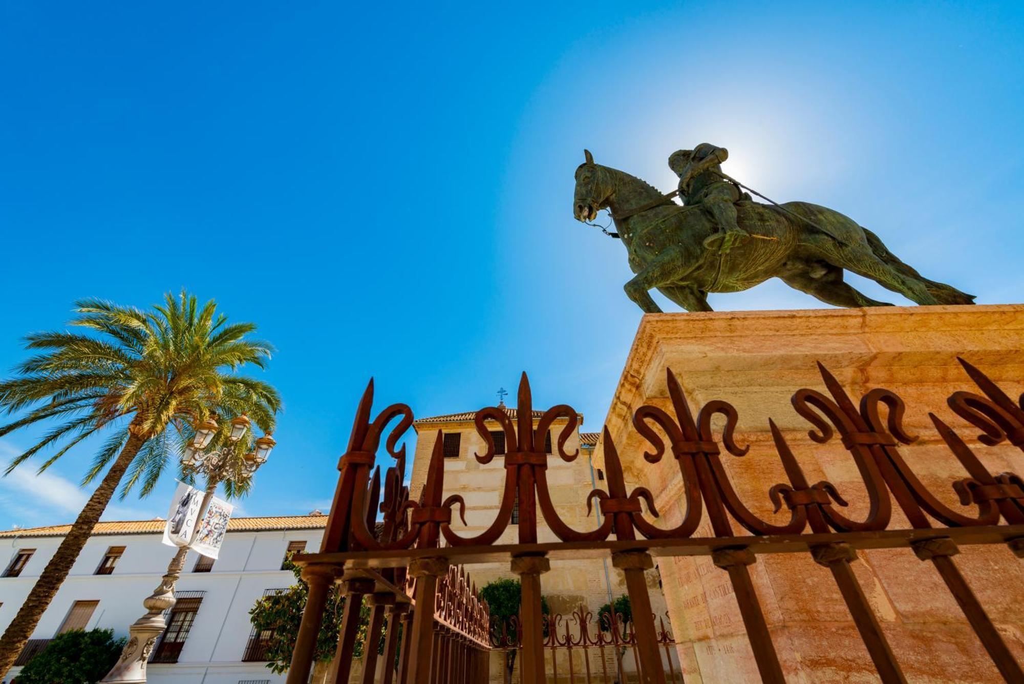 Apartamento Andalucia Centro III Antequera Buitenkant foto